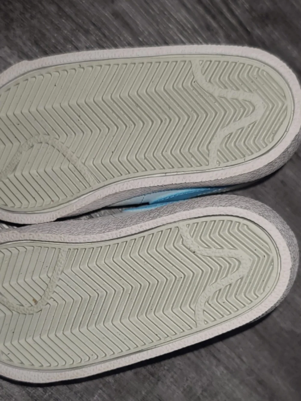 Nike Blazer Mid '77 Baby and Toddler Shoe size 6 C